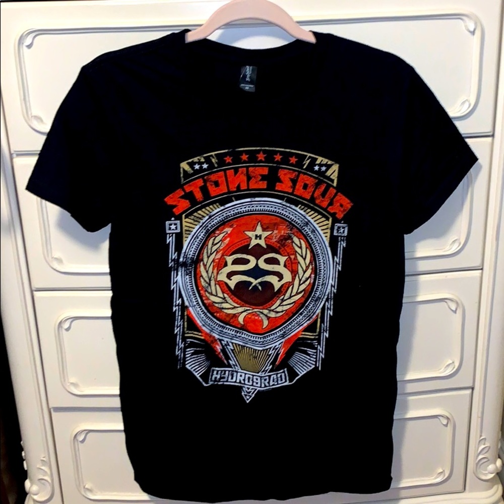 Stone Sour Band Tee Unisex
